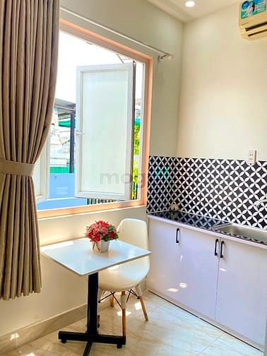 Hình ảnh Phòng studio cửa sổ lớn cho thuê gần ĐH Văn Hiến Tân Phú