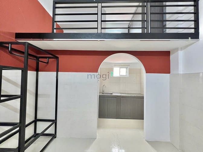 Hình ảnh DUPLEX full nội thất ngay chợ Tân Mỹ gần bệnh viện FV