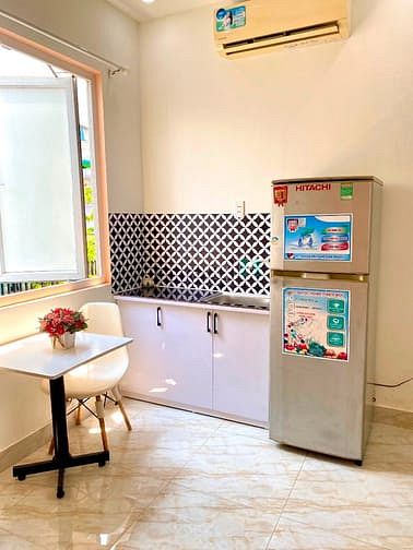 Hình ảnh Phòng studio cửa sổ lớn cho thuê gần ĐH Văn Hiến Tân Phú
