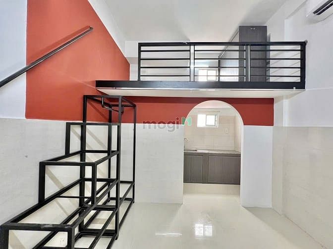 Hình ảnh DUPLEX full nội thất ngay chợ Tân Mỹ gần bệnh viện FV