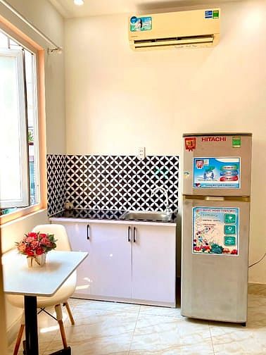 Hình ảnh Phòng studio cửa sổ lớn cho thuê gần ĐH Văn Hiến Tân Phú