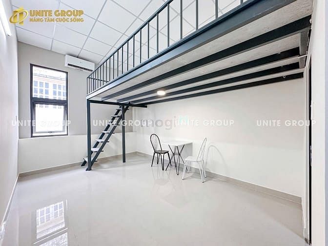 Hình ảnh DUPLEX full nội thất ngay chợ Tân Mỹ gần bệnh viện FV
