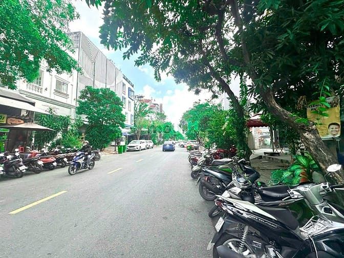 Hình ảnh Hung Phuoc PMH 7구역의 높은 시가로 좋은 위치에 있는 임대 공간