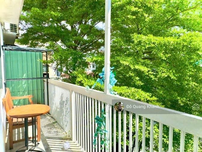 Hình ảnh Cho Thuê CHDV full nội thất ban công thoáng ngay khu Bàu Cát Tân Bình