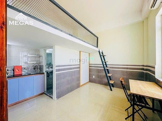 Hình ảnh Căn Hộ Duplex - Mới 100% - Nội Thất Cao Cấp Ngay Phạm Văn Chiêu