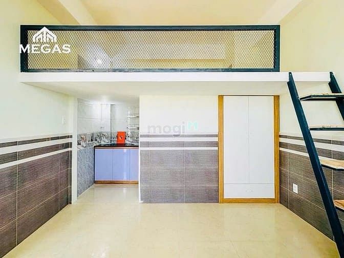 Hình ảnh Căn Hộ Duplex - Mới 100% - Nội Thất Cao Cấp Ngay Phạm Văn Chiêu