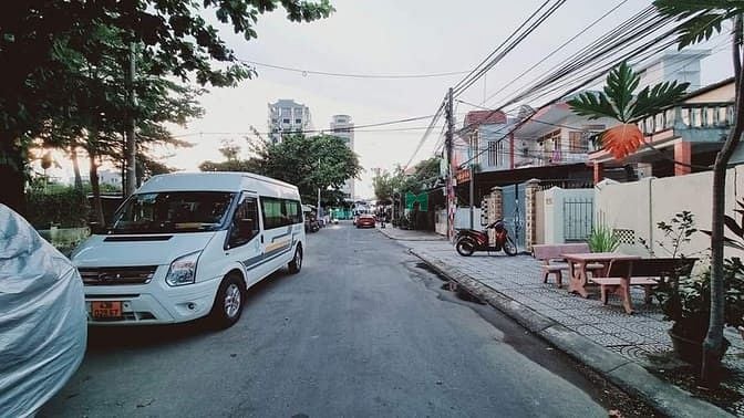 Hình ảnh H0T_Bán đất biển Mỹ Khê 120.7m2 2 MT Trần Văn Thành, (7m5) Ngũ Hành Sơ