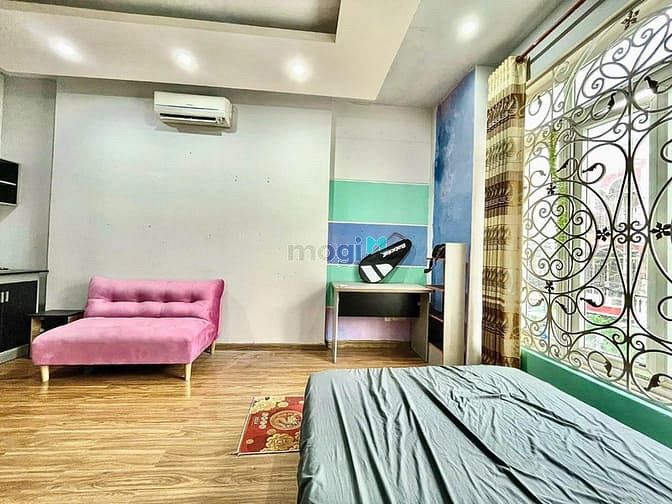 Hình ảnh Cho thuê STUDIO full nội thất. Hoàng hoa thám Tân bình