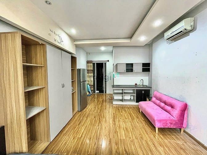 Hình ảnh Cho thuê STUDIO full nội thất. Hoàng hoa thám Tân bình