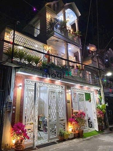 Hình ảnh Nhà khu A42 dân trí cao xây kiêng cố biệt thự 140m2 giá 7,65 tỷ 5PN 3L
