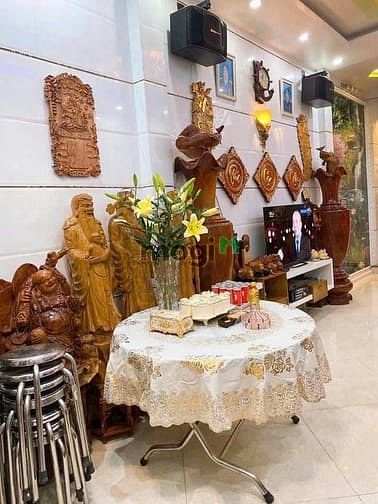 Hình ảnh Nhà khu A42 dân trí cao xây kiêng cố biệt thự 140m2 giá 7,65 tỷ 5PN 3L