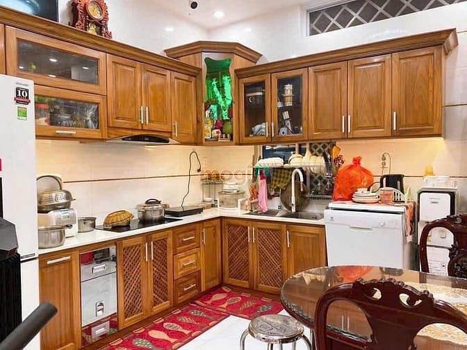 Hình ảnh Nhà khu A42 dân trí cao xây kiêng cố biệt thự 140m2 giá 7,65 tỷ 5PN 3L