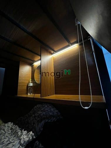 Hình ảnh Sleepbox Ký Túc Xá Hoàng Văn Thụ chỉ 4ng phòng, giá từ 2tr