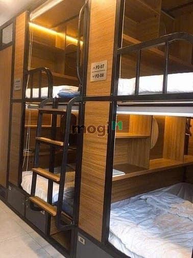 Hình ảnh Sleepbox Ký Túc Xá Hoàng Văn Thụ chỉ 4ng phòng, giá từ 2tr