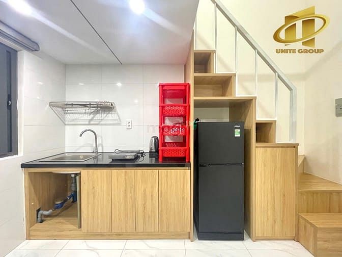 Hình ảnh Duplex giá rẻ full NT cửa sổ thoáng gần tdtu, ufm, rmit, lotte