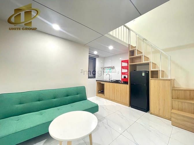 Hình ảnh Duplex giá rẻ full NT cửa sổ thoáng gần tdtu, ufm, rmit, lotte