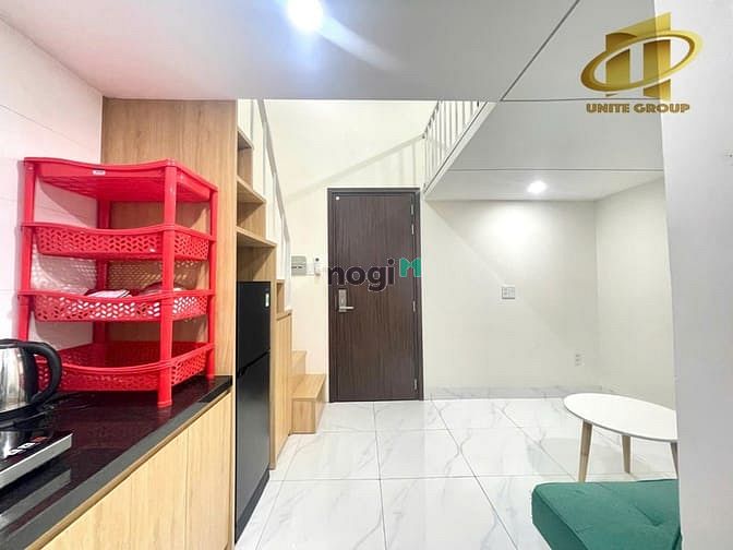 Hình ảnh Duplex giá rẻ full NT cửa sổ thoáng gần tdtu, ufm, rmit, lotte