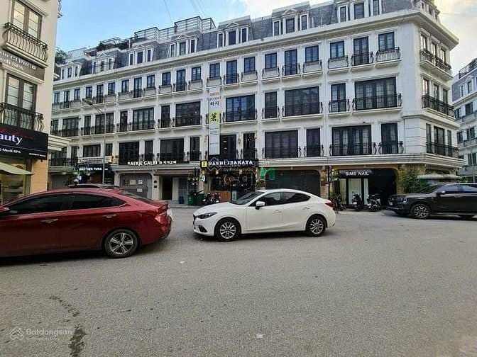 Hình ảnh Cho thuê biệt thự liền kề C15 - Khu Five Star Mỹ Đình