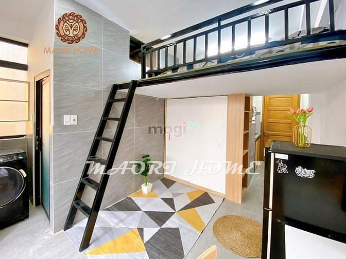 Hình ảnh Duplex Cao Cấp Ban Công Máy Giặt Riêng Thang Máy CƯ XÁ PHAN ĐĂNG LƯU
