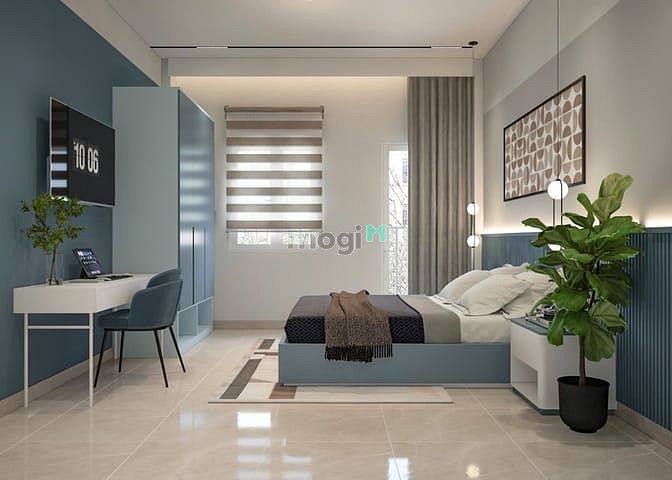 Hình ảnh Mb6623 nạp rút nhanh chóng Studio ban công New Dương Bá Trạc Q8
