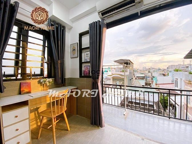 Hình ảnh Duplex Cao Cấp Ban Công Máy Giặt Riêng Thang Máy CƯ XÁ PHAN ĐĂNG LƯU