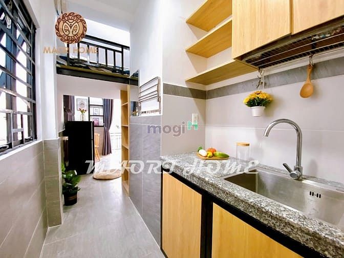 Hình ảnh Duplex Cao Cấp Ban Công Máy Giặt Riêng Thang Máy CƯ XÁ PHAN ĐĂNG LƯU