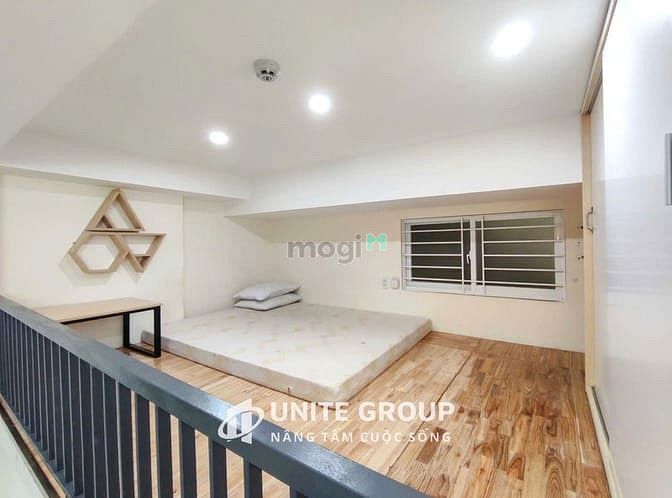 Hình ảnh DUPLEX máy giặt riêng cách Lotte Mart 3p , gần ĐH Tôn Đức Thắng