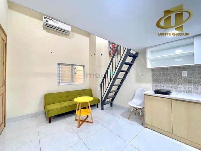 Hình ảnh DUPLEX máy giặt riêng cách Lotte Mart 3p , gần ĐH Tôn Đức Thắng