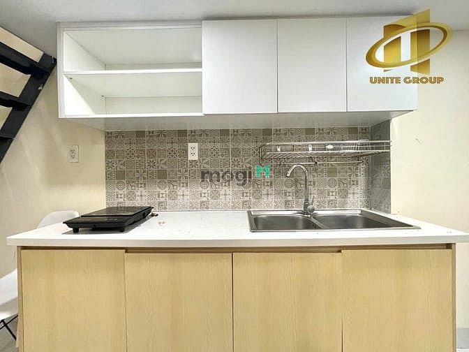 Hình ảnh DUPLEX máy giặt riêng cách Lotte Mart 3p , gần ĐH Tôn Đức Thắng