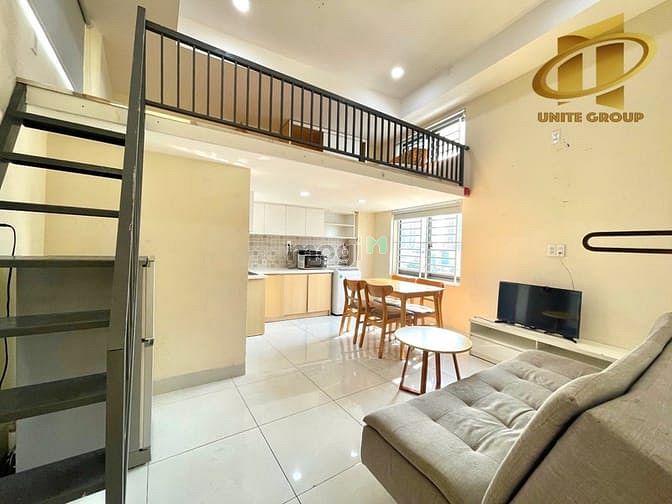 Hình ảnh DUPLEX máy giặt riêng cách Lotte Mart 3p , gần ĐH Tôn Đức Thắng