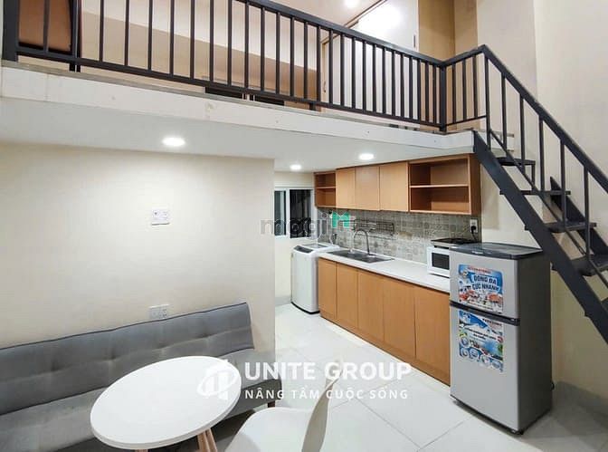 Hình ảnh DUPLEX máy giặt riêng cách Lotte Mart 3p , gần ĐH Tôn Đức Thắng