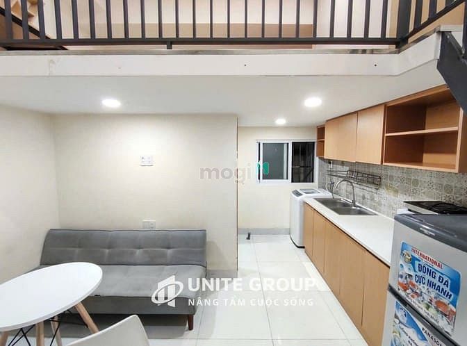 Hình ảnh DUPLEX máy giặt riêng cách Lotte Mart 3p , gần ĐH Tôn Đức Thắng