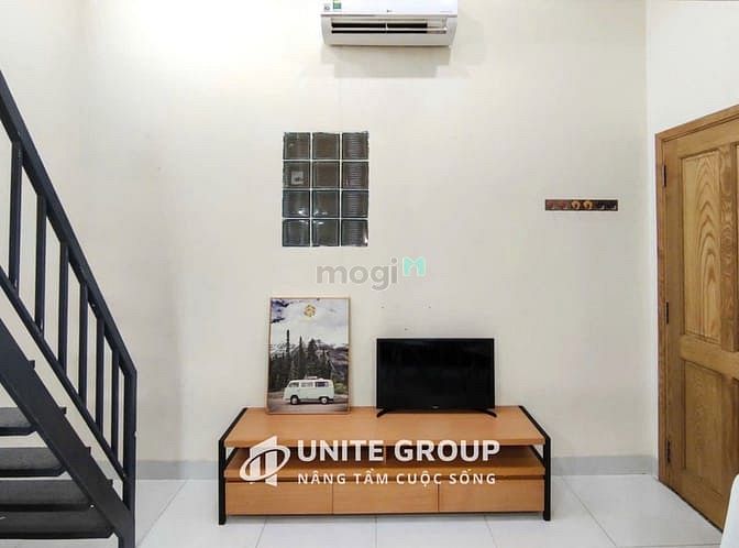 Hình ảnh DUPLEX máy giặt riêng cách Lotte Mart 3p , gần ĐH Tôn Đức Thắng