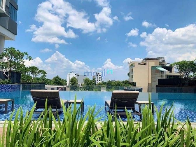 Hình ảnh Căn 2pn full nội thất view thành phố thoáng mát q2