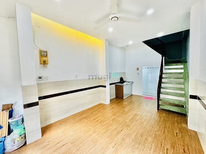 Hình ảnh 2411054- Nhà mới ở liền Bình Thạnh- 3 tầng chỉ 4 tỷ.