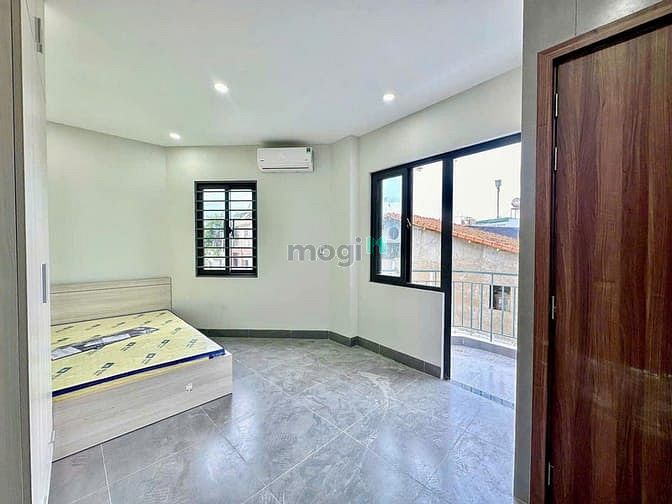 Hình ảnh Cho thuê căn Studio có máy giặt riêng, thang máy ở Co.op Mart Chu Văn