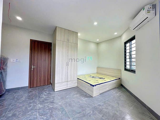 Hình ảnh Cho thuê căn Studio có máy giặt riêng, thang máy ở Co.op Mart Chu Văn