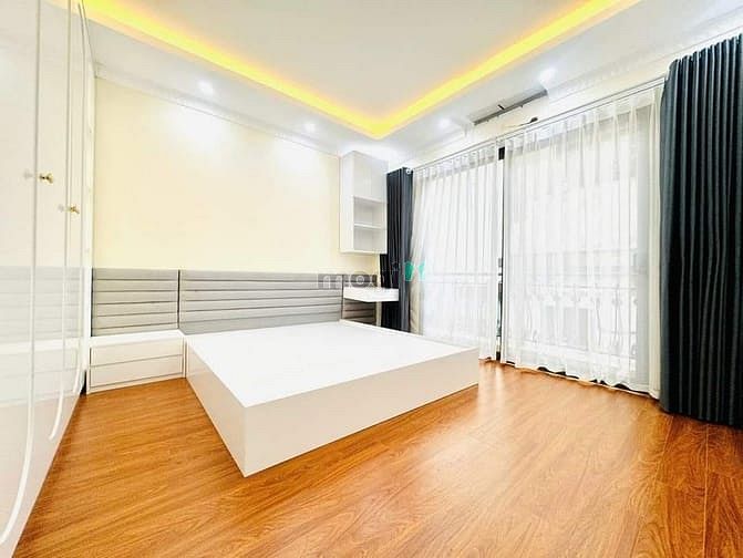 Hình ảnh Bán nhà hồ tung mậu , Quận cầu giấy, Dt 55m2 x 6 tầng, Mt 5,5m - 13 tỷ