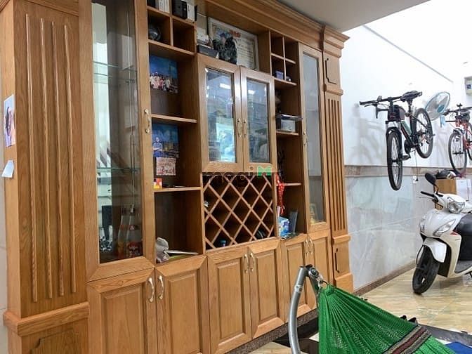Hình ảnh Cách đường Phạm Văn Bạch 60 m. 4 tầng. 8,2 tỷ. 60 m²