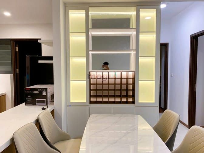 Hình ảnh Căn góc 2pn full nội thất mới 100%