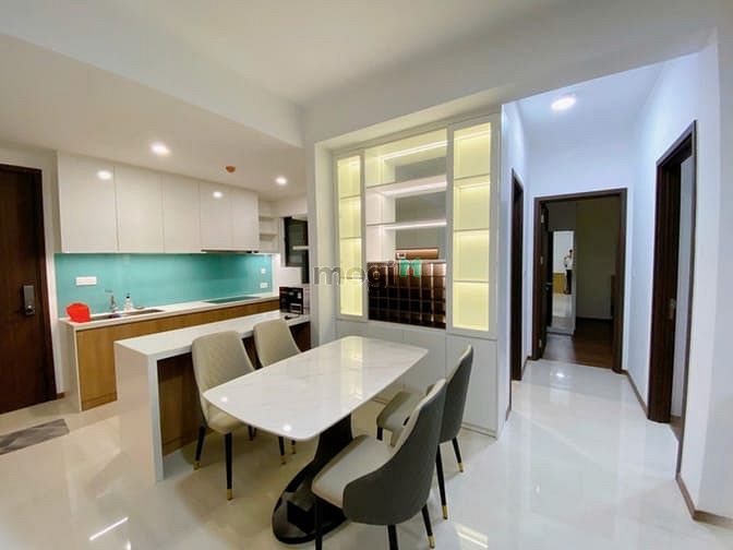 Hình ảnh Căn góc 2pn full nội thất mới 100%