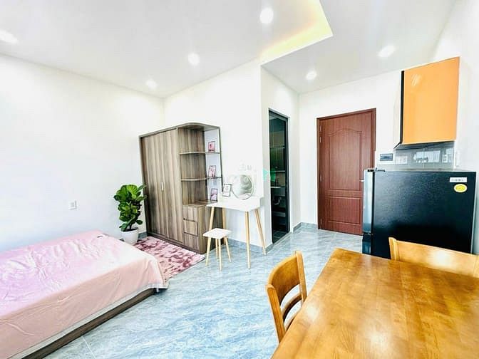 Hình ảnh 🔥Studio sát bên Phan Văn Trị, gần VLU, gần IUH🔥