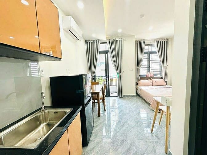 Hình ảnh 🔥Studio sát bên Phan Văn Trị, gần VLU, gần IUH🔥