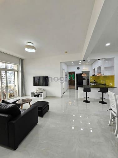 Hình ảnh Cho thuê CH Cảnh Viên 2,Phú Mỹ Hưng  Q7,3pn 120m2 full nt,giá 22tr/th.