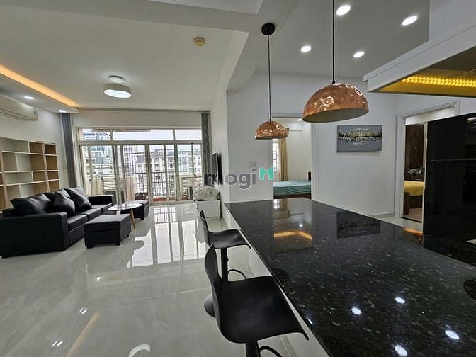 Hình ảnh Cho thuê CH Cảnh Viên 2,Phú Mỹ Hưng  Q7,3pn 120m2 full nt,giá 22tr/th.