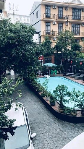 Hình ảnh 🌇 Bán khách sạn mặt tiền #LÊ LỢI đang kinh doanh có dòng tiền VIP