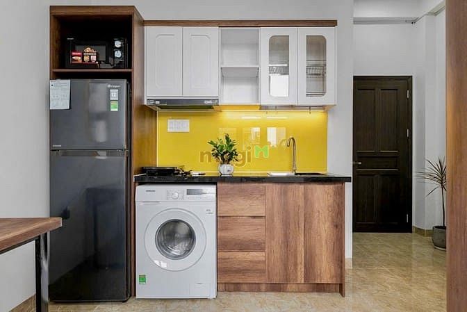 Hình ảnh 🏡Mb6623 nạp rút nhanh chóng 1 phòng ngủ - Duplex - Máy Giặt Riêng - Ngay Đại Học Văn Lang