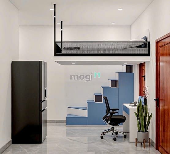 Hình ảnh 🏡Mb6623 nạp rút nhanh chóng 1 phòng ngủ - Duplex - Máy Giặt Riêng - Ngay Đại Học Văn Lang