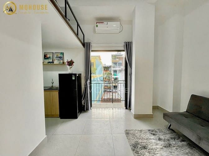 Hình ảnh Mb6623 nạp rút nhanh chóng ban công có gác thang máy ngay gần Đầm Sen Tân phú