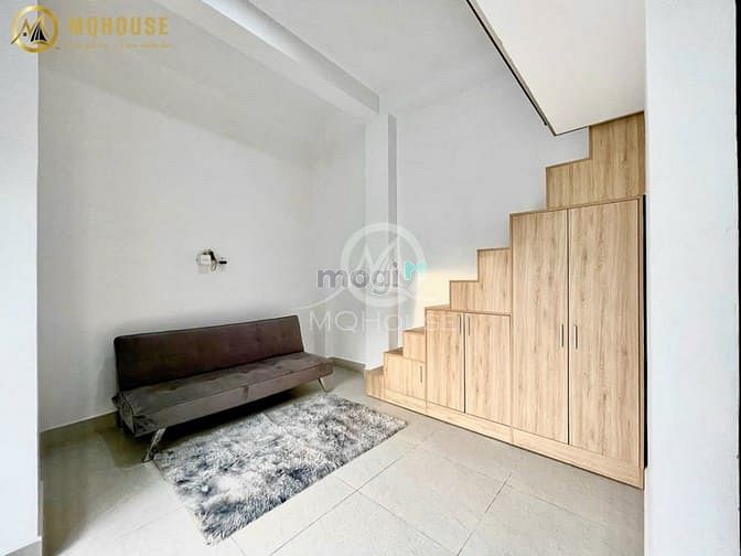 Hình ảnh Mb6623 nạp rút nhanh chóng ban công có gác thang máy ngay gần Đầm Sen Tân phú